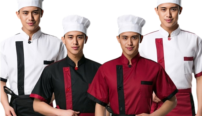 Chef Uniforms