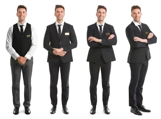 Hotel Uniforms