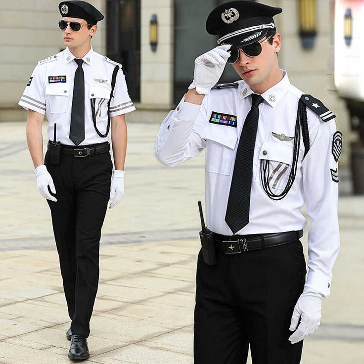 Professional Security Uniforms