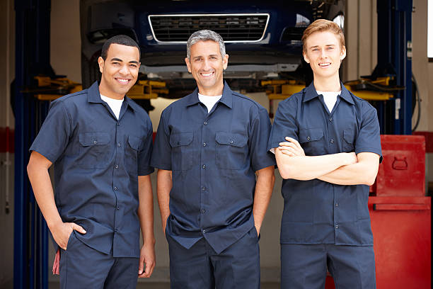 Staff Uniforms
